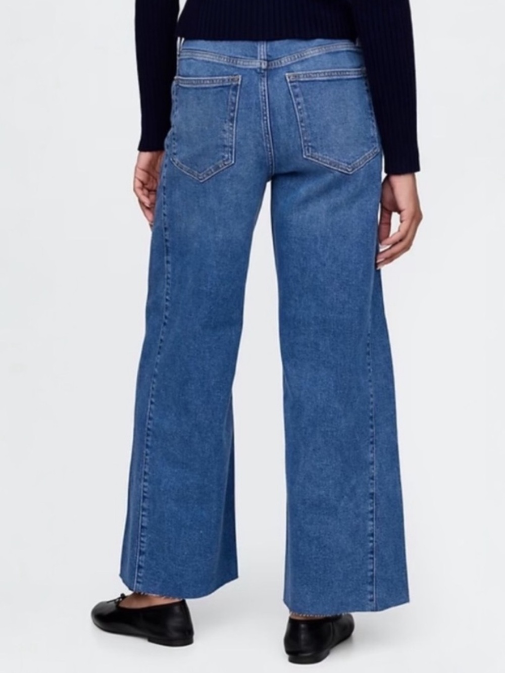GAP High Rise Jeans - Picture 3 of 7